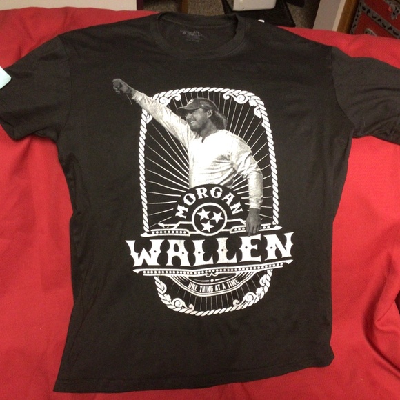 MORGAN WALLEN tshirt - Picture 1 of 3